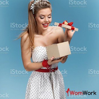 Работа для девушек в Рязани!
