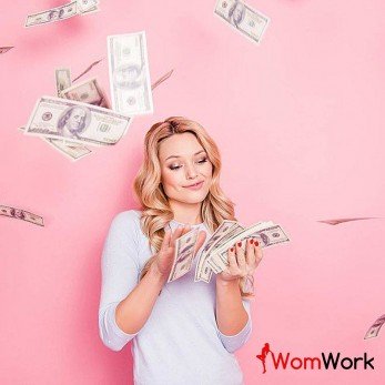 Высокооплачиваемая работа для девушек