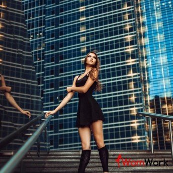 Работа для амбициозных девушек