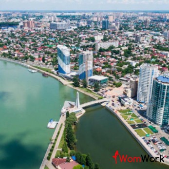 Работы много , Краснодар
